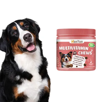Direct Power Comprimés mous multi - vitamines pour chiens