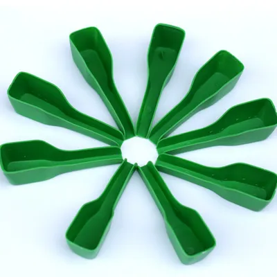 Direct Power Cuillère distributeur d'aliments et d'eau pour oiseaux