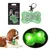 IntiMeg Pendentif lumineux pour chien IntiMeg Pendentif lumineux pour chien