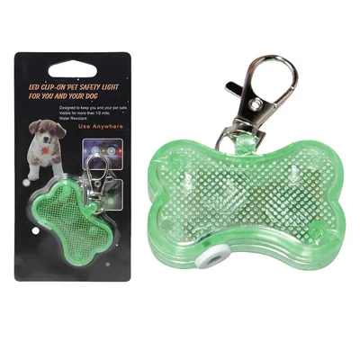 IntiMeg Pendentif lumineux pour chien