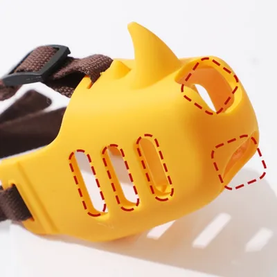 Direct Power Muselière pour chien