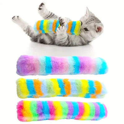 IntiMeg Pillow en peluche pour chat
