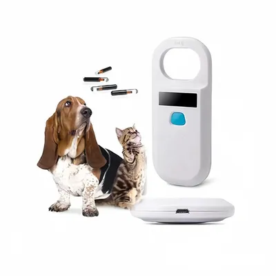 Direct Power Lecteur portable pour petits animaux