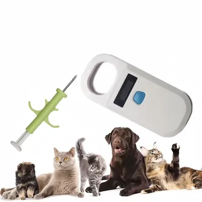 Direct Power Lecteur portable pour petits animaux