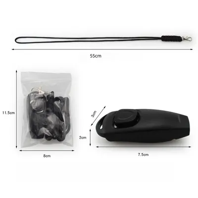 IntiMeg Outil de dressage pour animaux de compagnie 2 en 1