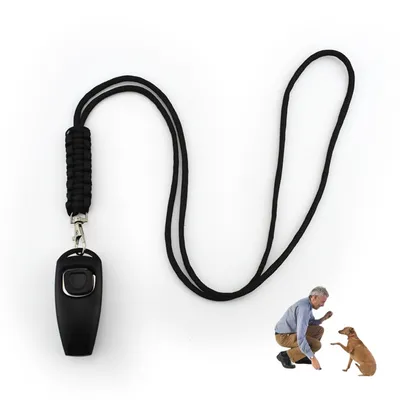 IntiMeg Outil de dressage pour animaux de compagnie 2 en 1