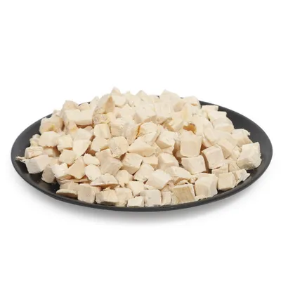 Direct Power Grains de poulet lyophilisés, collation pour chat