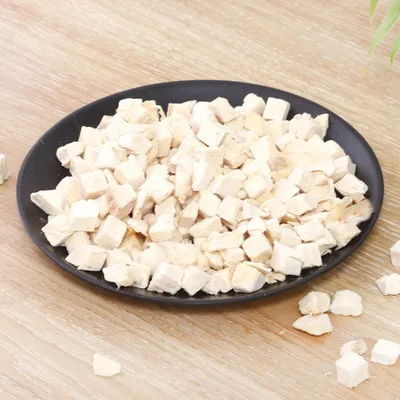 Direct Power Grains de poulet lyophilisés, collation pour chat