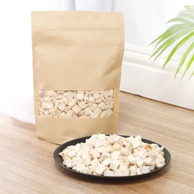 Direct Power Grains de poulet lyophilisés, collation pour chat