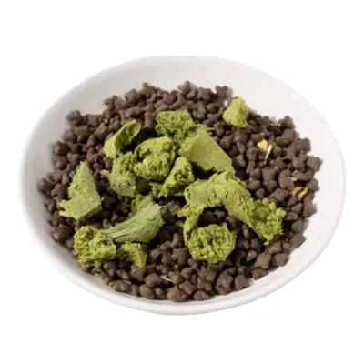 Direct Power Barre de grignotage pour chat au catnip lyophilisé