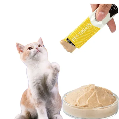 Direct Power Barres de friandises pour chats 10 unités