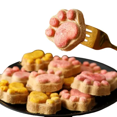 Direct Power Biscuits patte de chat