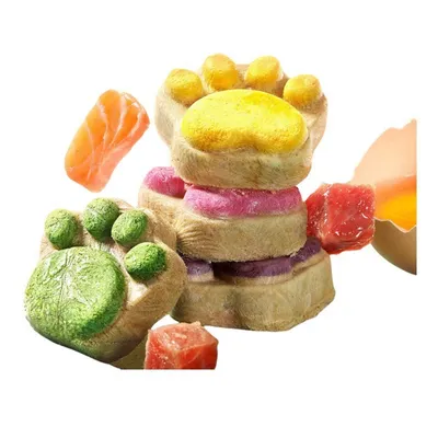 Direct Power Biscuits patte de chat