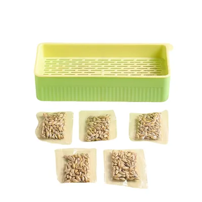 IntiMeg Bac à herbe à chat