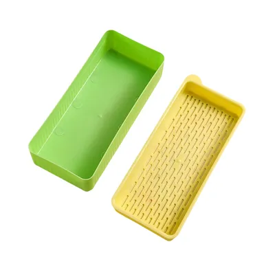 IntiMeg Bac à herbe à chat