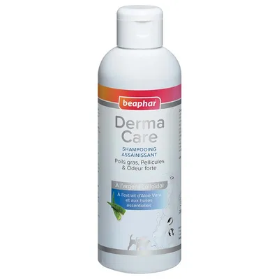 DermaCare, Shampooing et Spray apaisant - Chien et Chat - Beaphar DermaCare, Shampooing et Spray apaisant - Chien et Chat - Beaphar