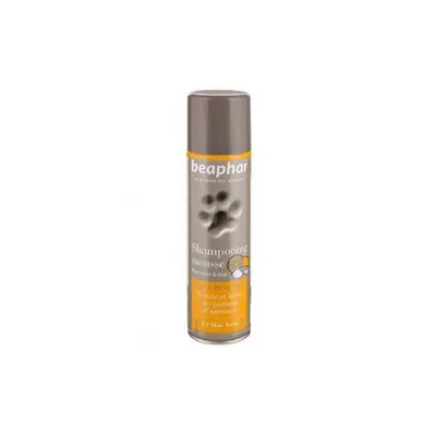 Shampooing mousse sans rinçage pour chien et chat - Beaphar Shampooing mousse sans rinçage pour chien et chat - Beaphar
