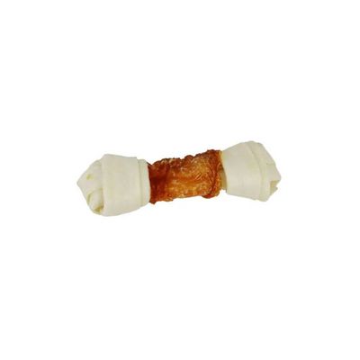 Os noués avec poulet 10cm - Bubimex Lot de 5
