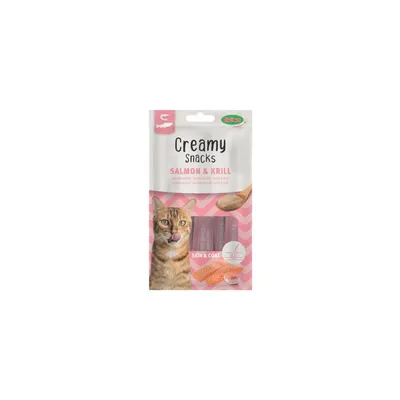 Creamy snacks pour Chat - Bubimex