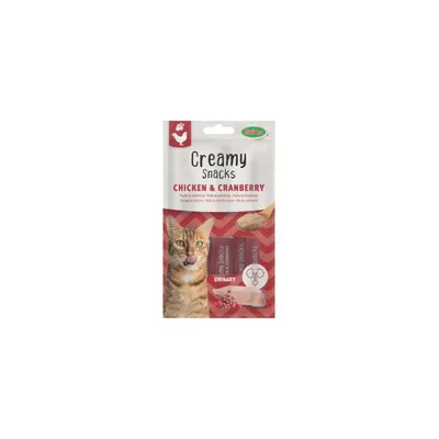 Creamy snacks pour Chat - Bubimex