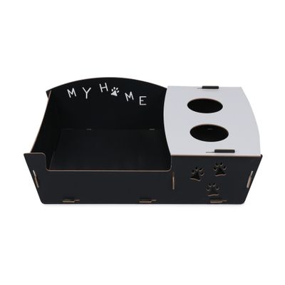 WellHome Lit en MDF