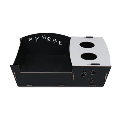 WellHome Lit en MDF