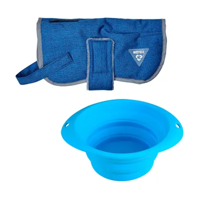 Wellhome Bowl en silicone avec revêtement