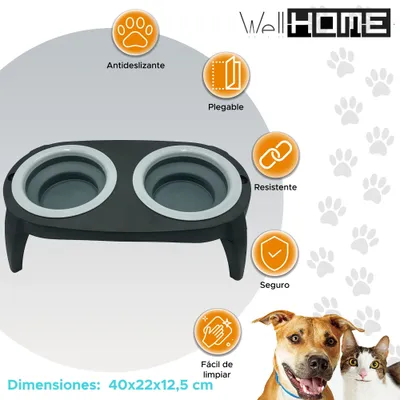 WellHome Bol en silicone