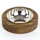Noyer 17x17x3,5cm