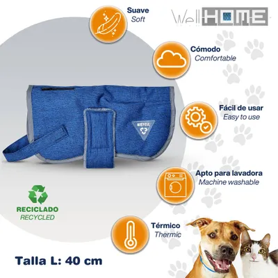 Wellhome Bowl en silicone avec revêtement