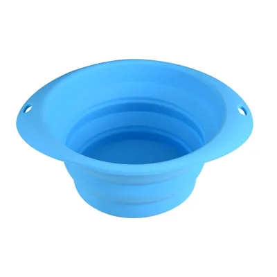 Wellhome Bowl en silicone avec revêtement