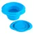 Wellhome Lot de 3 bols en silicone Wellhome Lot de 3 bols en silicone