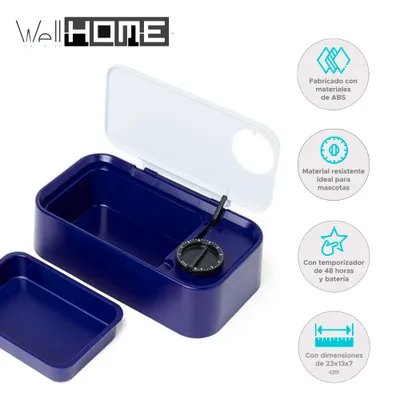 WellHome Bol en plastique