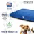 WellHome Coussin en peluche avec enveloppe WellHome Coussin en peluche avec enveloppe