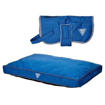 WellHome Coussin en peluche avec enveloppe