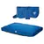 WellHome Coussin en peluche avec enveloppe WellHome Coussin en peluche avec enveloppe