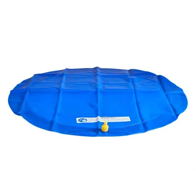 WellHome Coussin rafraîchissant en PVC
