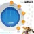 WellHome Coussin rafraîchissant en PVC WellHome Coussin rafraîchissant en PVC