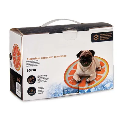 WellHome Coussin rafraîchissant en PVC