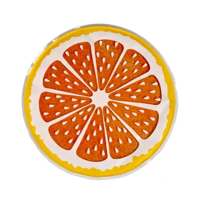 WellHome Coussin rafraîchissant en PVC