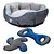 WellHome Lit et jouets en tissu recyclé WellHome Lit et jouets en tissu recyclé