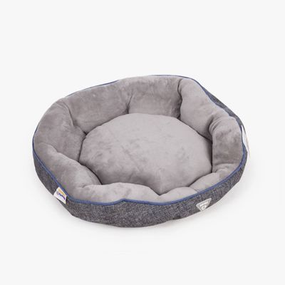 WellHome Lit pour animaux en tissu recyclé