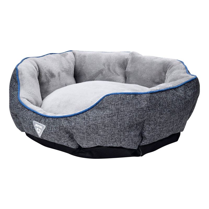 WellHome Lit pour animaux en tissu recyclé