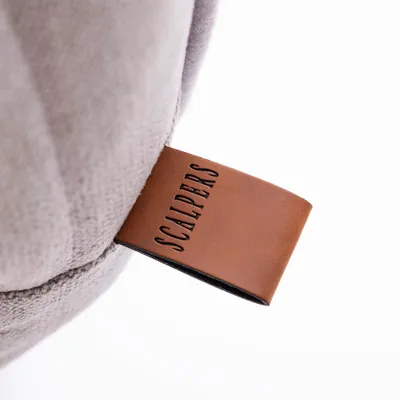 Scalpers Lit pour animaux en polyester