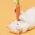 ZenPets Jouet en forme de carotte en corde pour chat