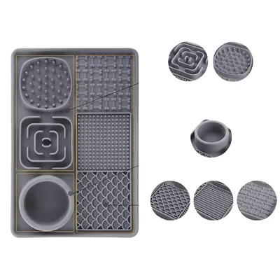 ZenPets Plat à lécher pour chien