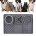 ZenPets Plat à lécher pour chien