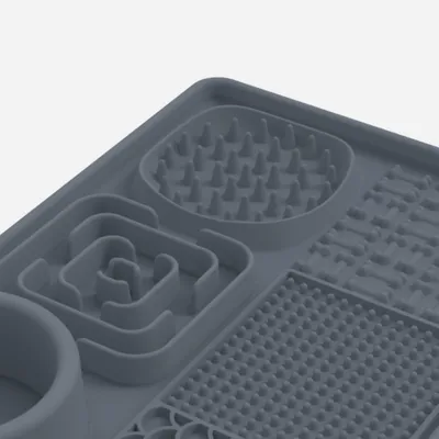 ZenPets Plat à lécher pour chien