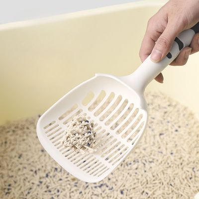ZenPets Pelle à litière pour chat de grande taille