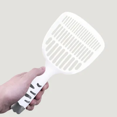 ZenPets Pelle à litière pour chat de grande taille